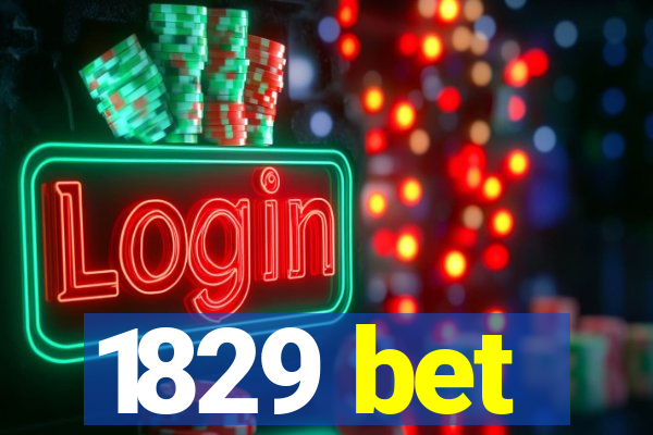 1829 bet